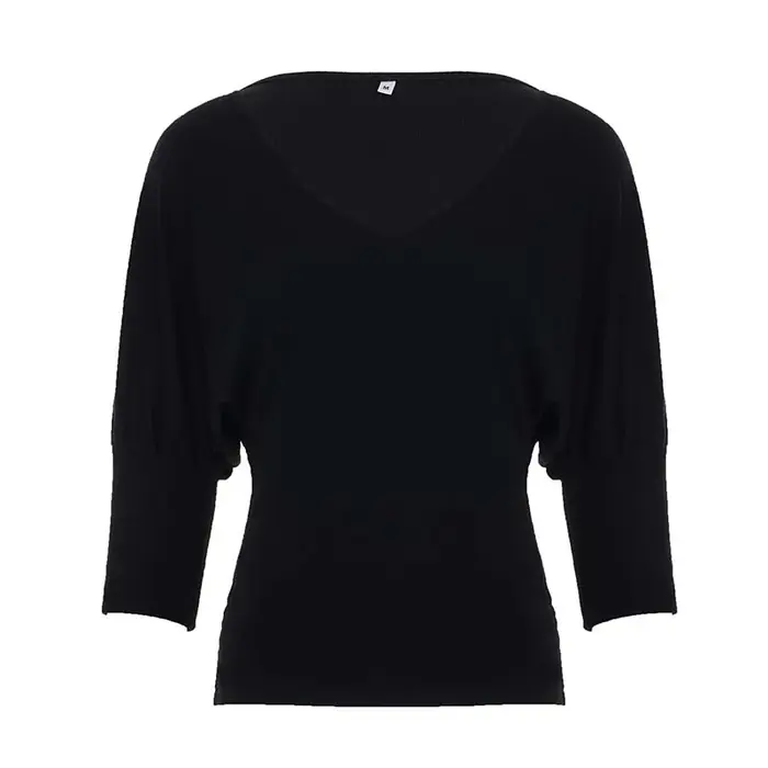 T-Shirt ajusté à épaules dénudées pour femmes