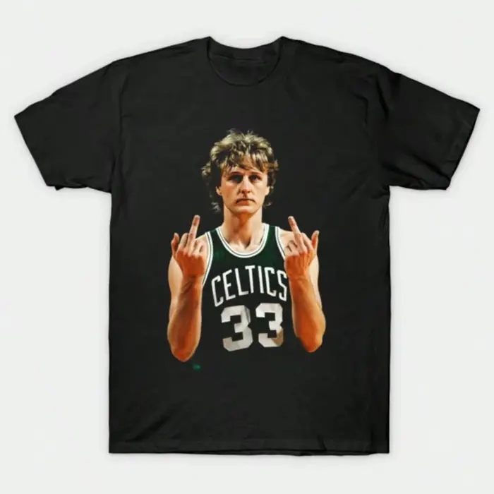 T-shirt rétro d'été pour hommes