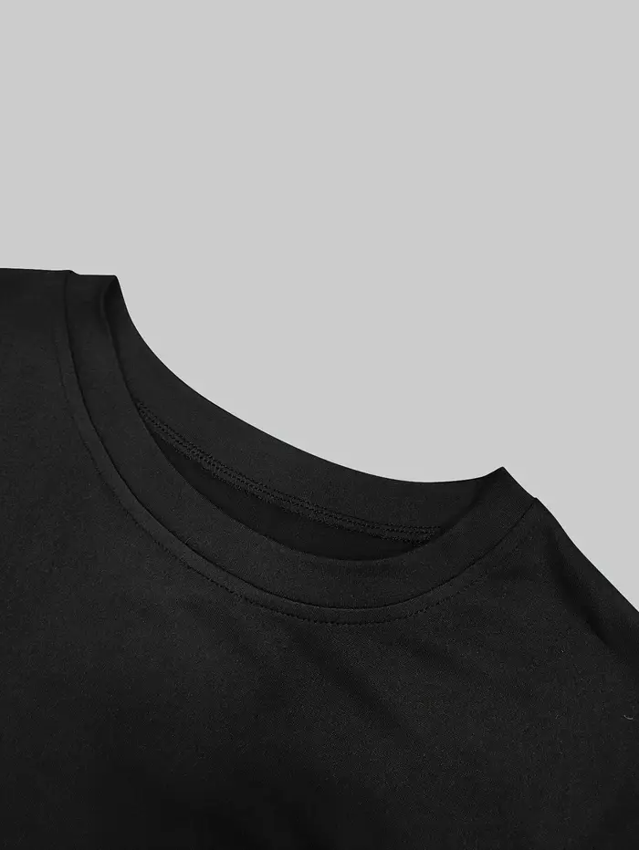 T-shirt imprimé tête de vache