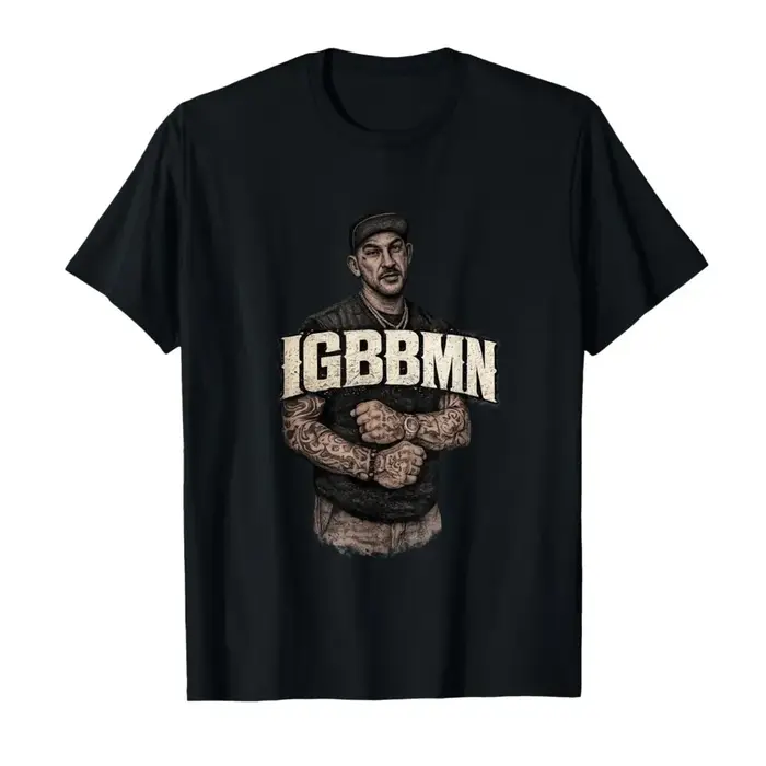 IGBBMN It's Gonna Be Bad My Ninja Funny Viral Meme Gift T-shirt pour hommes et femmes