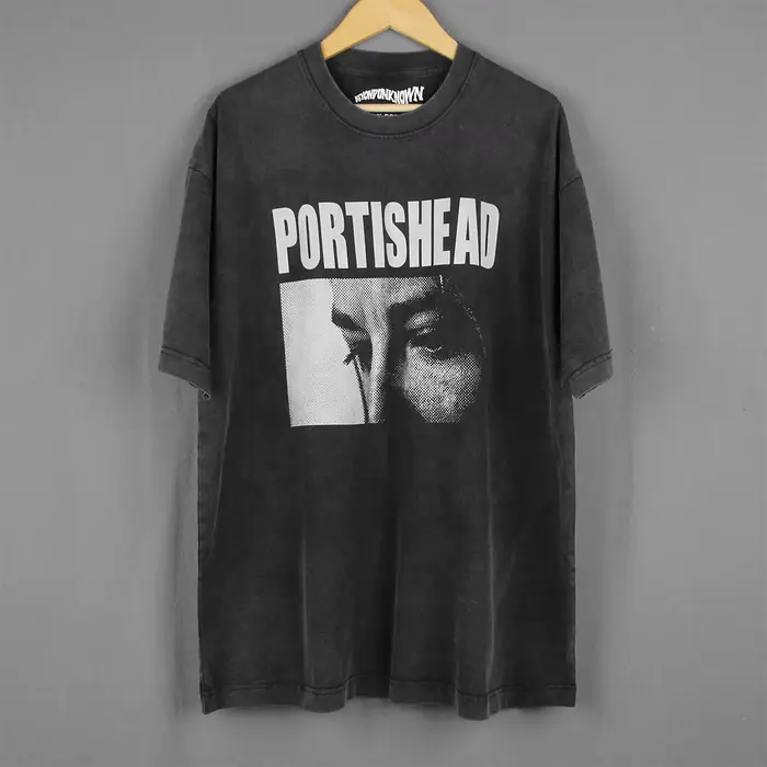 T-shirt Portishead pour homme