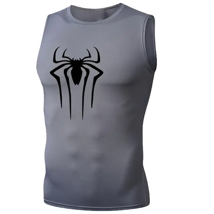 Débardeur de compression pour homme