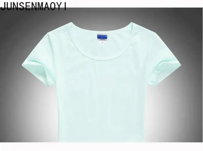 T-shirt Slim Sexy Personnalisé avec Impression de Votre Photo