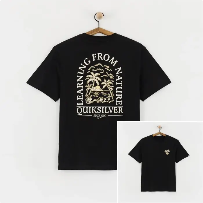 T-Shirt tendance Evo Blossom of Peace pour le surf et le skateboard