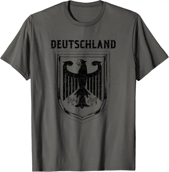 T-shirt avec symbole du nationalisme