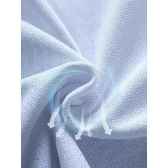 T-shirt ample à manches courtes pour homme
