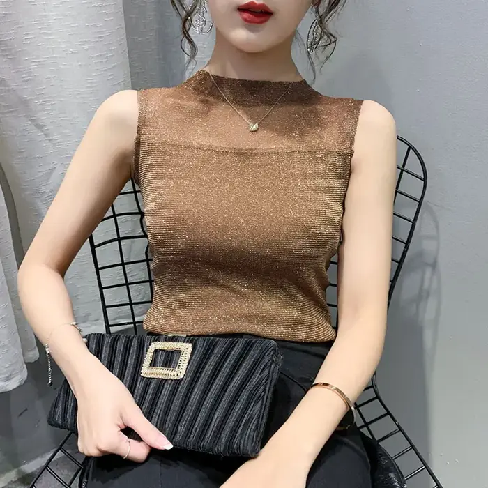 T-shirt de printemps et d'été pour femmes