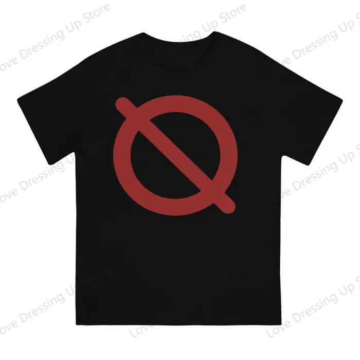100% Coton T-shirt t shirt hommes Nuit dans les Bois Été Respirant Rue Manches Courtes Haut S-6XL