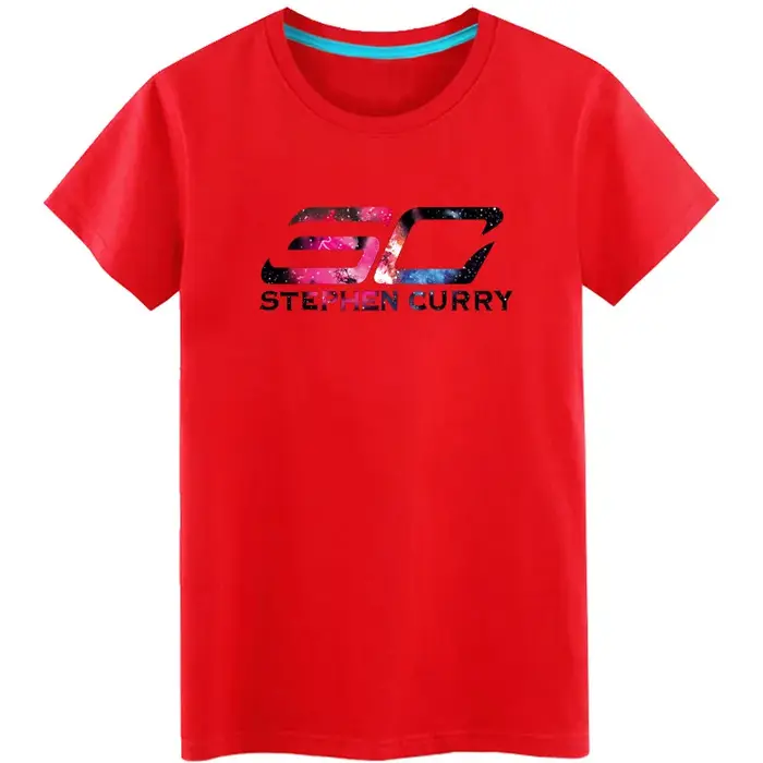 T-shirt à manches courtes Curry