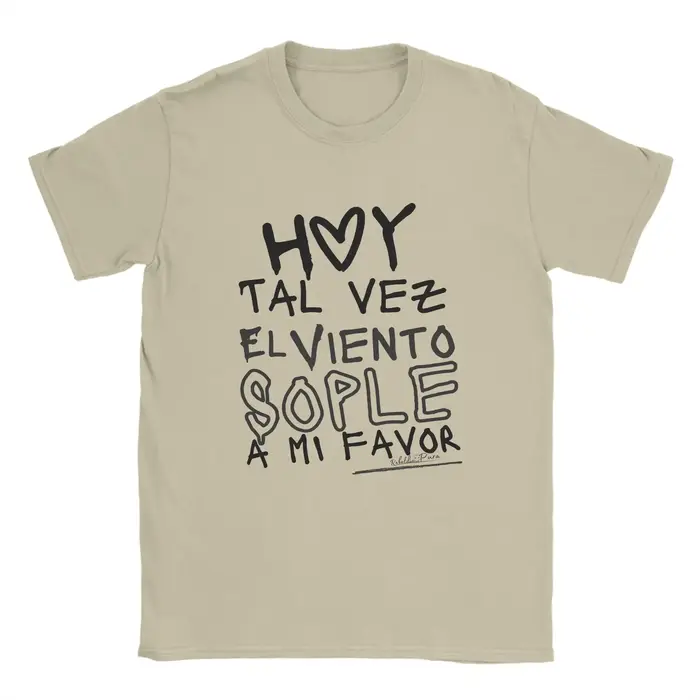 Robe Extremoduro Songs in Spanish T-shirts pour hommes, t-shirt décontracté en pur coton, col rond, 