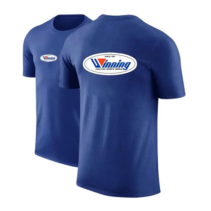 T-shirt de boxe manches courtes pour homme