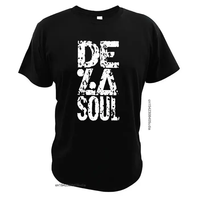 De La Soul Is Dead t-shirt groupe Hip Hop américain