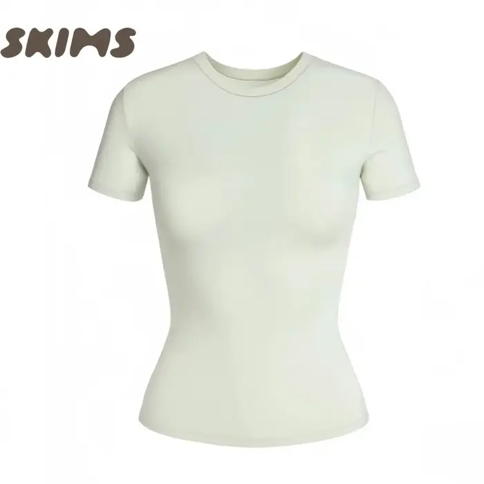 T-shirt Skims à manches courtes