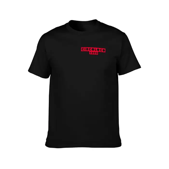 Circoloco 1999 Ibiza - Club DC10 T-Shirt pour un garçon chemises graphiques poids lourd t-shirts drôles