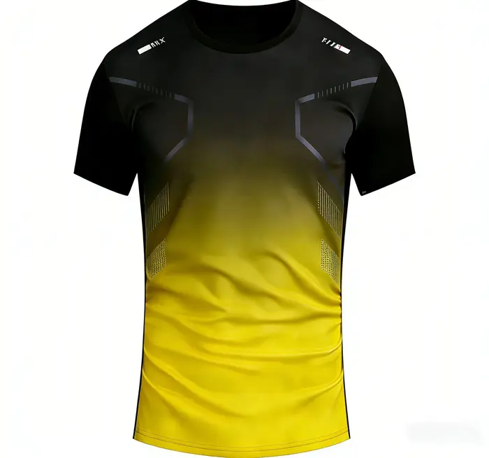 T-shirt pour homme, t-shirts de sport de plein air