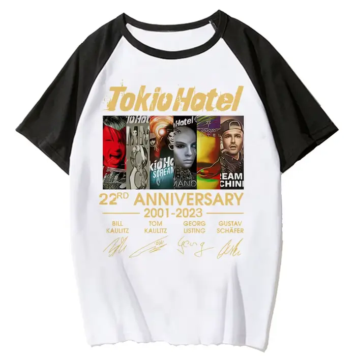 Tokio-T-shirt graphique japonais pour femmes, vêtements pour filles