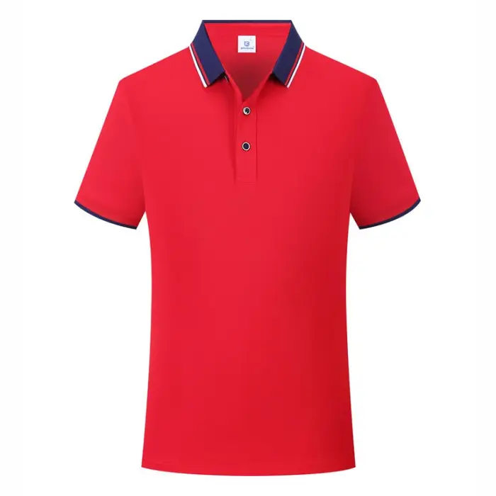 Polo personnalisé avec broderie