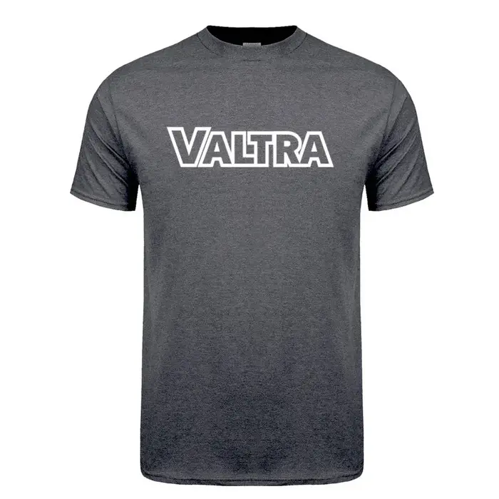 Valtra t-shirt hommes coton été à manches courtes