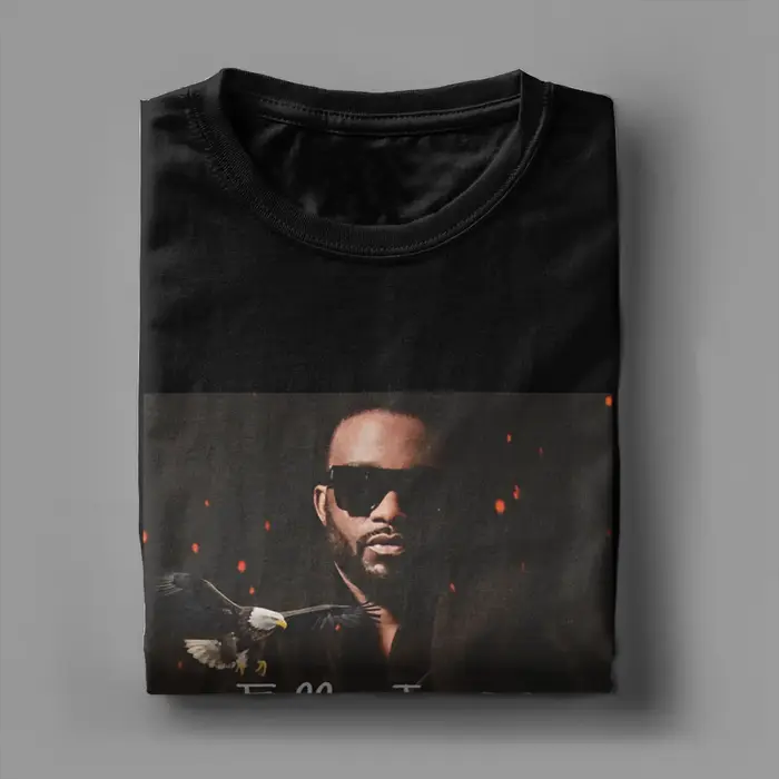 T-shirts pour hommes Fally Ipupa Musician