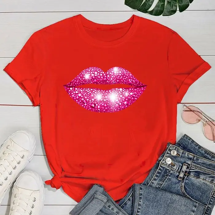 T-Shirt manches courtes pour femme