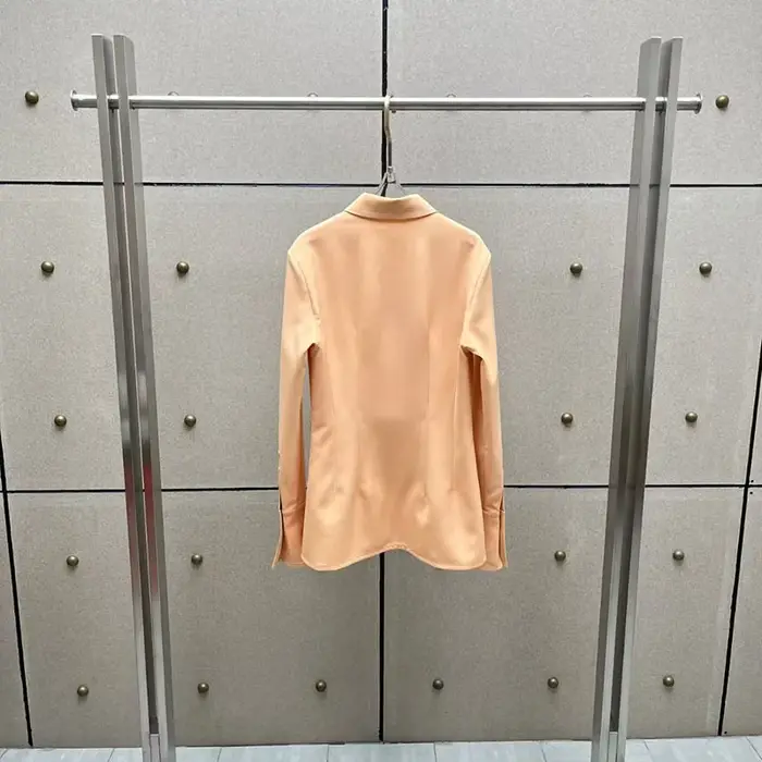Chemise ajustée pour femme
