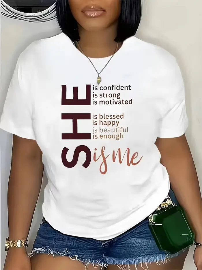 C'est moi. T-shirt pour femmes