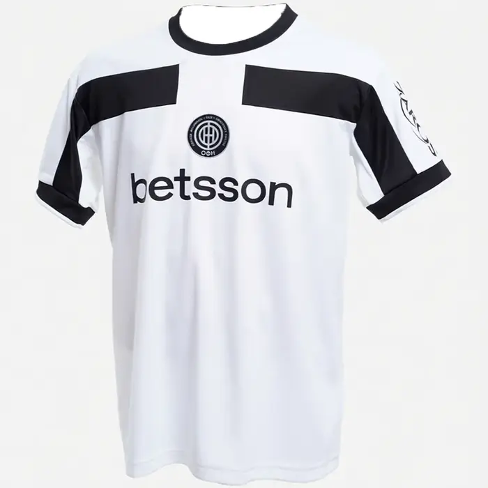 T-shirt de football OFI Crete pour hommes et femmes
