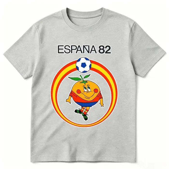 T-shirt à manches courtes et col rond pour hommes et femmes
