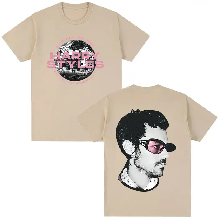 T-shirt Kiss All The Time Disco Occasionnellement