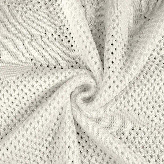 HELIAR T-shirt de plage ajouré pour femme