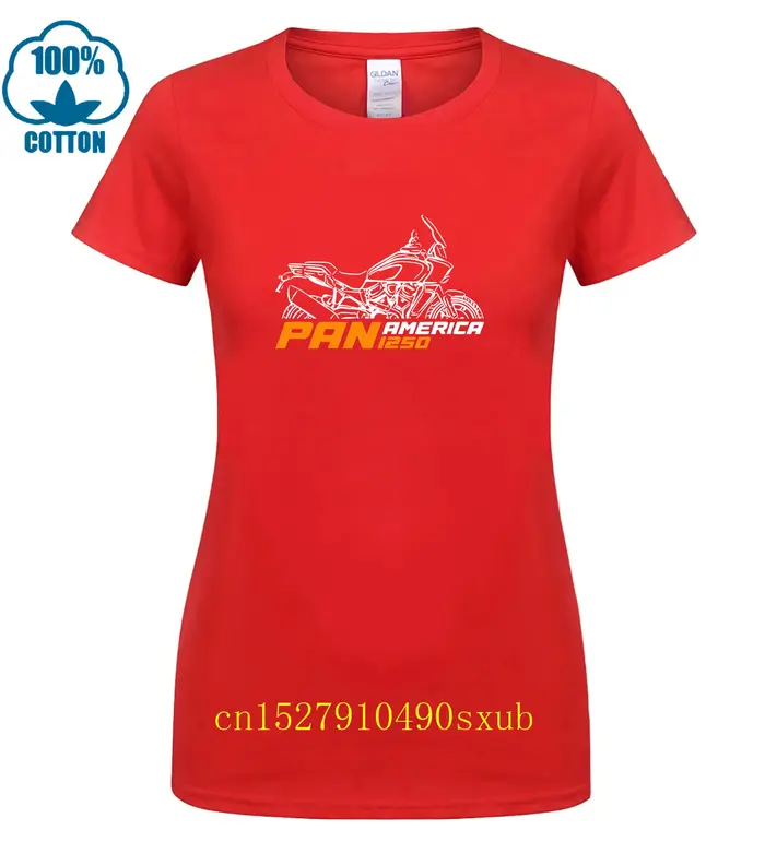 Nouveaux hommes T-shirt décontracté Harleys Pan amérique
