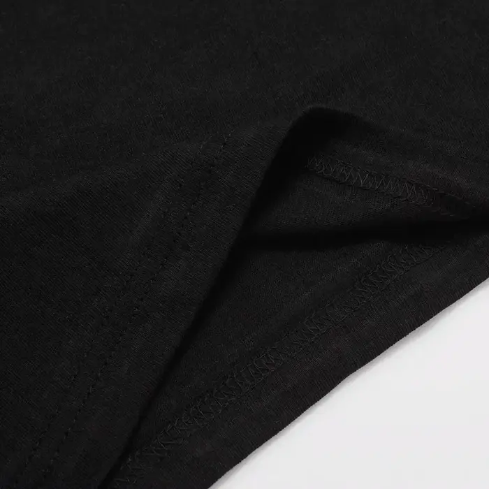 Blaser T-shirt d'été en coton à manches courtes pour hommes