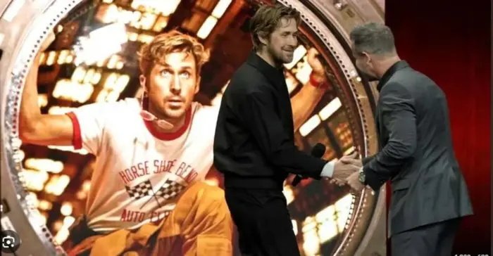 T-shirt graphique inspiré du film Hail Mary de Ryan Gosling