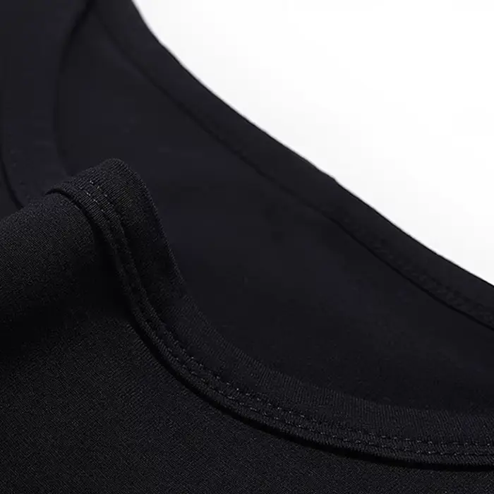 T-shirt d'été surdimensionné pour hommes