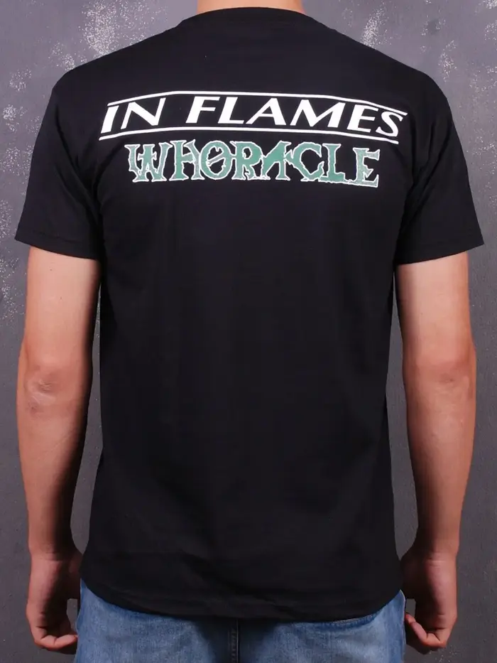 In Flames - Whoracle T-Shirt Noir