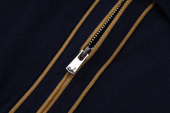 Polo en soie OECHSLI pour homme