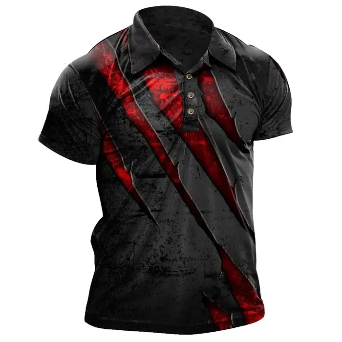 Polo Vintage pour hommes