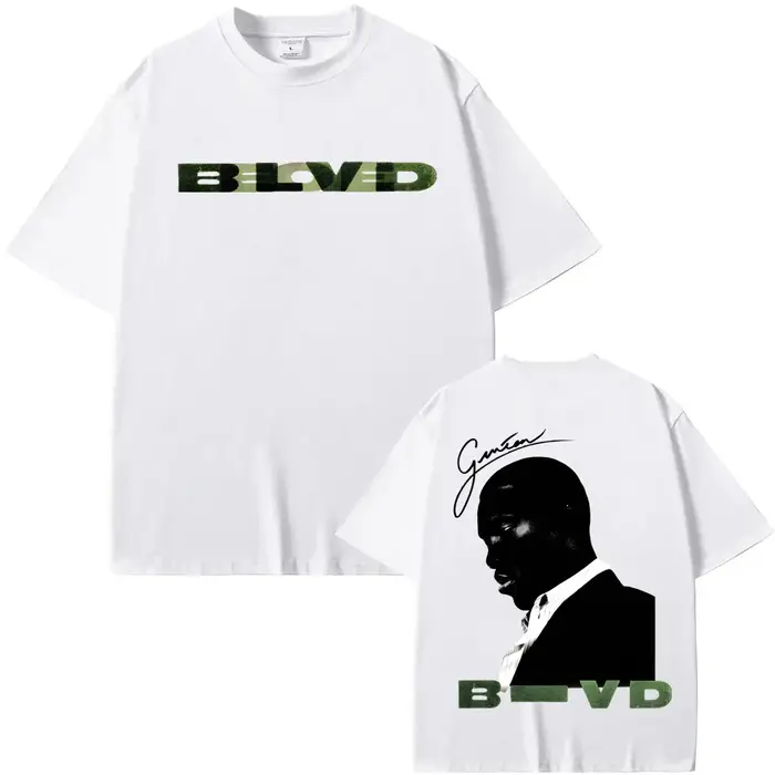 Giveon Hip Hop t-shirt esthétique haute qualité t-shirt RopaMujer vêtements impression graphique déc