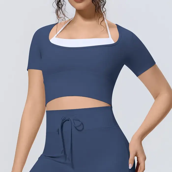 Haut de sport pour femme