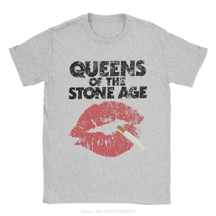 T-shirt pour homme, Queens of The Stone Age