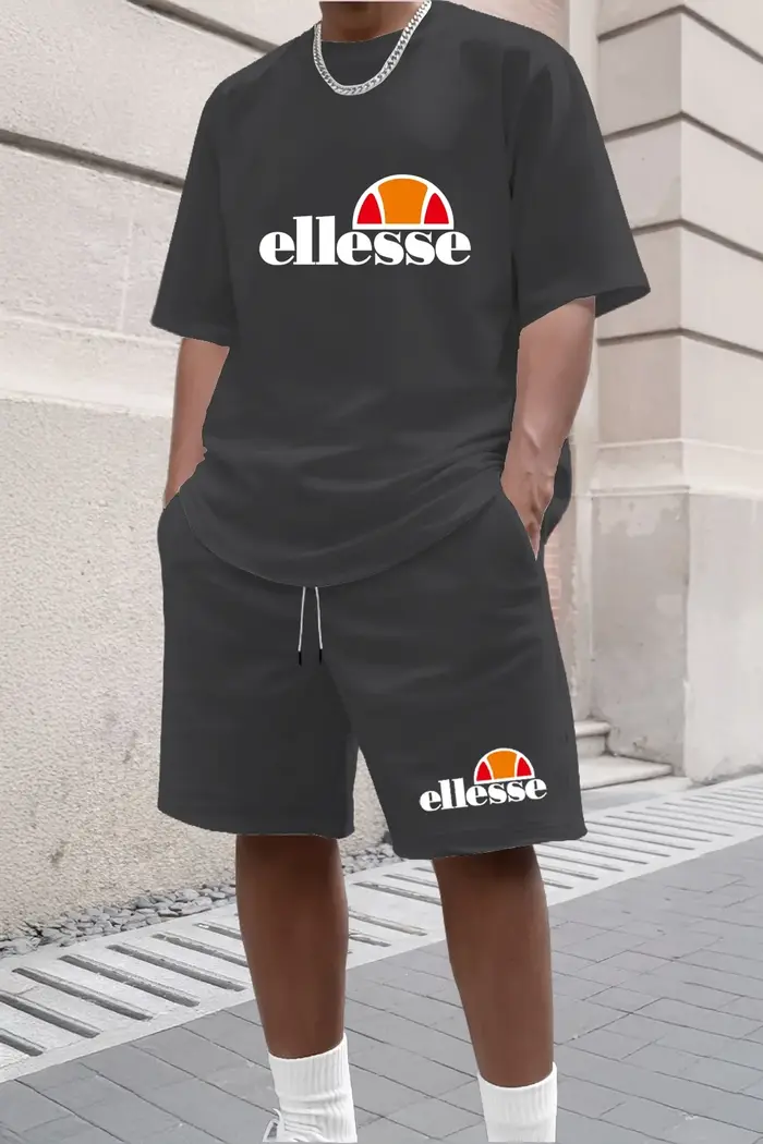 Nouvelle collection de vêtements décontractés et tendance pour hommes, style simple, pour l'été 2026