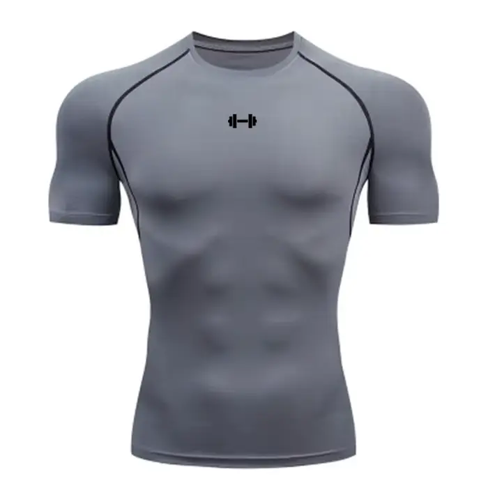 T-shirt de Compression pour hommes