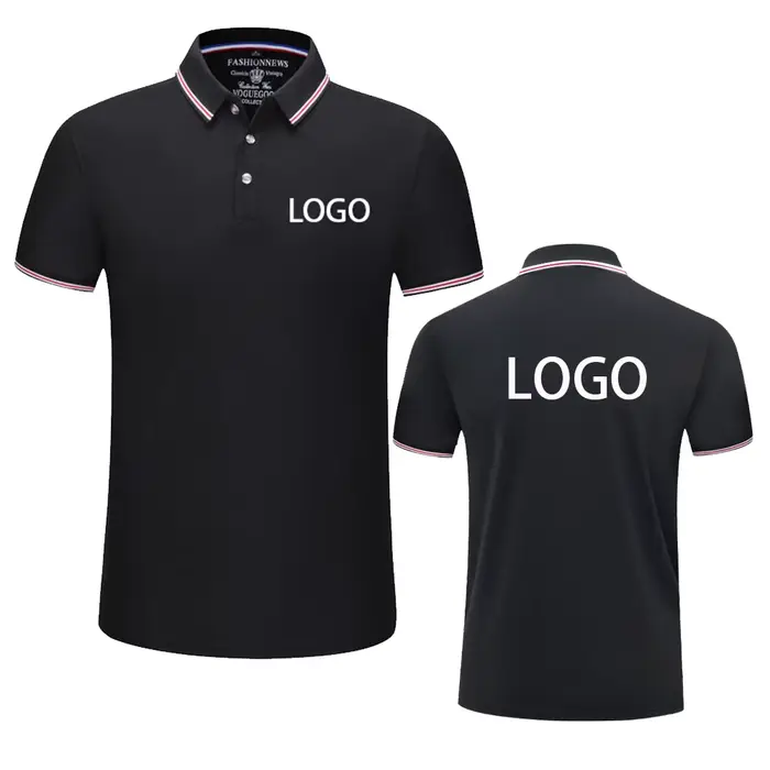 Polos d'été pour hommes et femmes