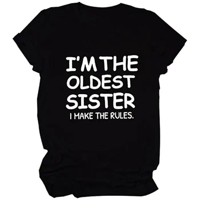 T-shirt femme, humoristique