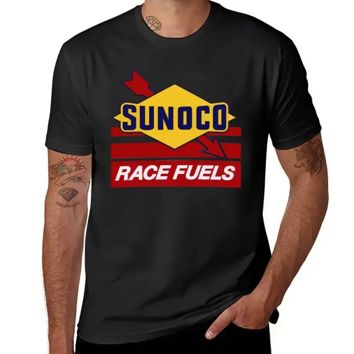T-shirt SunMédiateur phones pour hommes, imprimé animal, vintage, garçons, classique
