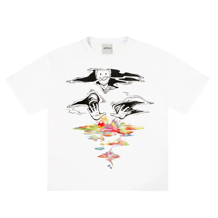 T-Shirt à Manches Courtes pour Homme, Streetwear, Hip Hop, Harajuku, Goth, Mode Coréenne, Y2K