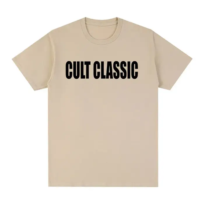 Charli Xcx avec invité spécial Shygirl t-shirts Brat culte Album classique hommes femmes mode Harajuku T-shirt coton