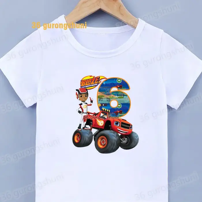 T-shirt pour garçon et fille