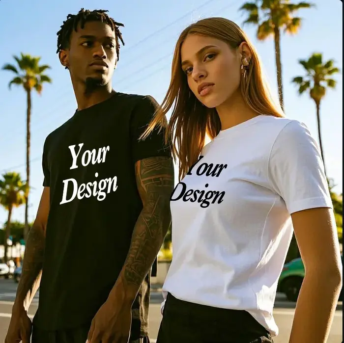 T-shirt personnalisé