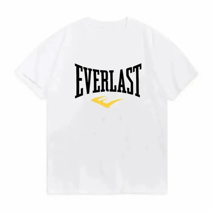 T-shirt imprimé EVERLAST Boxing 2025 pour femme